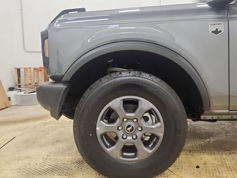 Used 2025 Ford Bronco Big Bend image 19