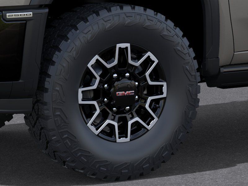 New 2026 GMC Sierra 2500 AT4X w/ LPO, Black Badging Package AWD/4WD image 10