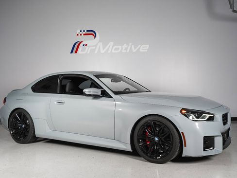 Used 2024 BMW M2 w/ Lighting Package RWD image 32