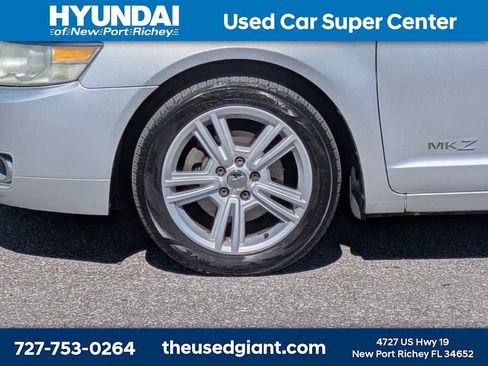 Used 2009 Lincoln MKZ FWD image 10