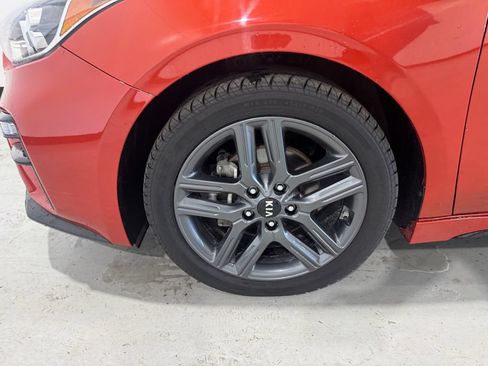 Used 2021 Kia Forte GT-Line FWD image 8