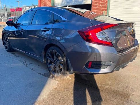 Used 2020 Honda Civic Sport image 7