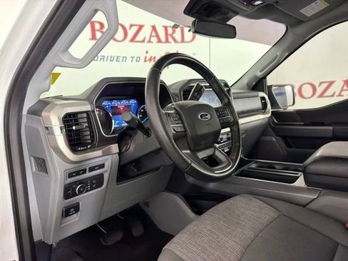 Certified 2021 Ford F150 XLT w/ Equipment Group 302A High AWD/4WD image 12