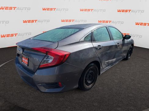 Used 2017 Honda Civic LX image 5