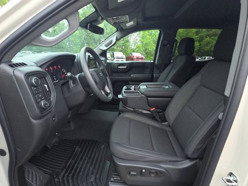 New 2026 Chevrolet Silverado 1500 Custom Trail Boss AWD/4WD image 16