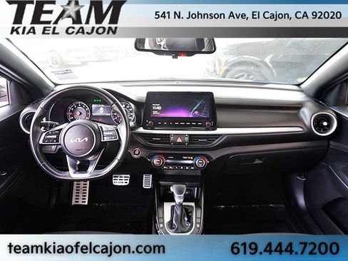 Certified 2024 Kia Forte GT-Line FWD image 17