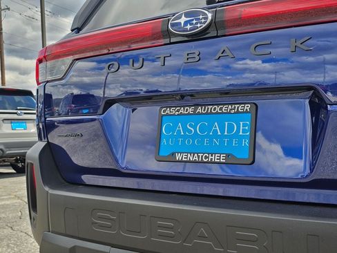 New 2026 Subaru Outback Limited AWD/4WD image 23