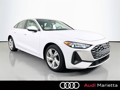 New 2025 Audi A5 2.0T Premium Plus