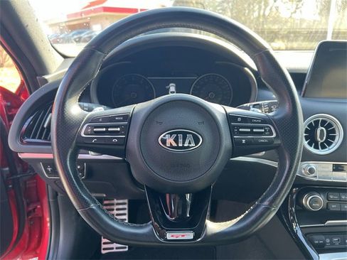 Certified 2021 Kia Stinger GT2 image 14