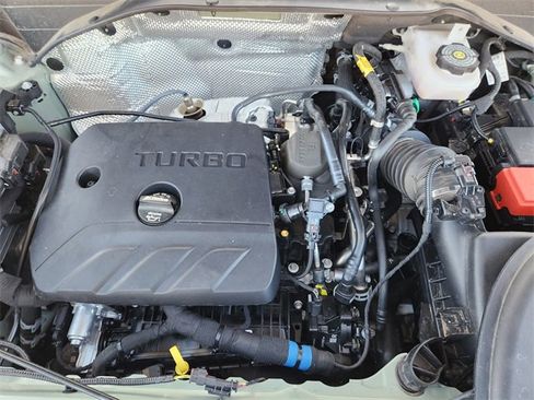 Used 2025 Chevrolet TrailBlazer ACTIV image 31