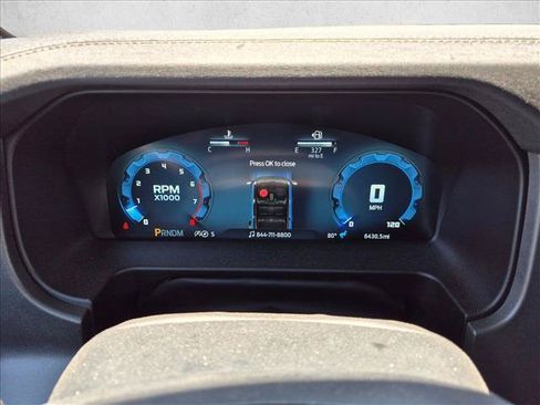 Used 2025 Ford Bronco Badlands AWD/4WD image 11