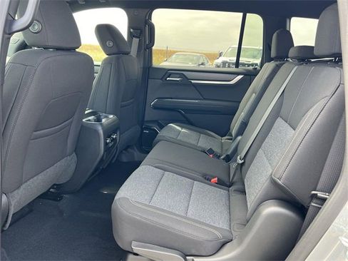 New 2025 GMC Acadia Elevation w/ Black Edition image 24