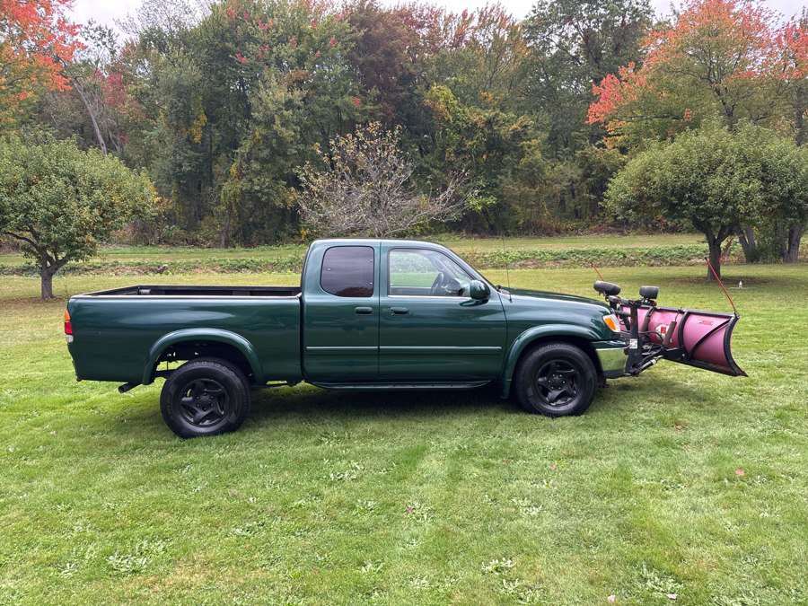 Used 2000 Toyota Tundra Limited AWD/4WD image 27