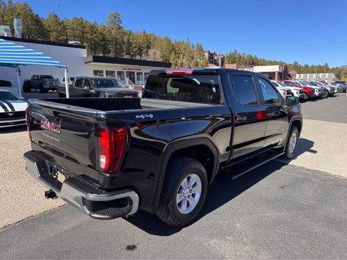 Used 2025 GMC Sierra 1500 Pro w/ Pro Value Package image 5