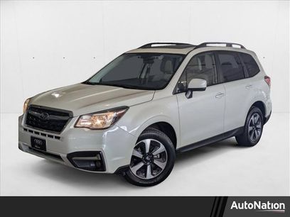 Used 2017 Subaru Forester 2.5i Premium