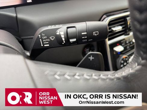 Used 2026 Nissan Armada SL w/ Captain's Chari Seat Package image 29