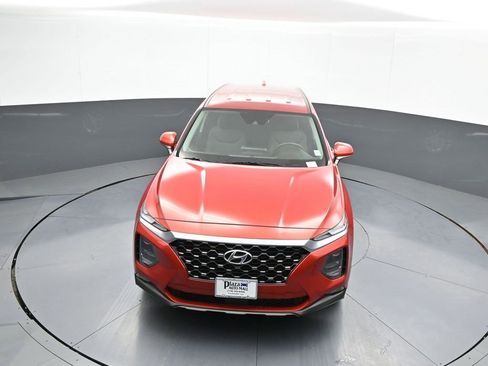 Certified 2020 Hyundai Santa Fe SEL image 33