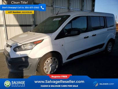 Used 2016 Ford Transit Connect XL