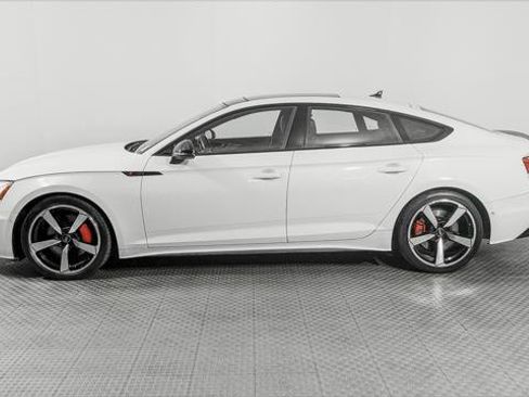 Used 2023 Audi A5 2.0T Prestige w/ Black Optic Plus Package AWD/4WD image 3