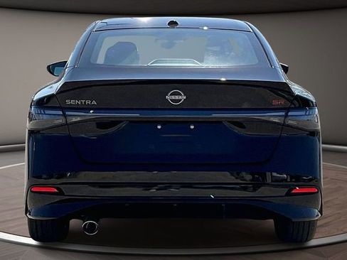 New 2026 Nissan Sentra SR w/ SR Premium Package FWD image 4