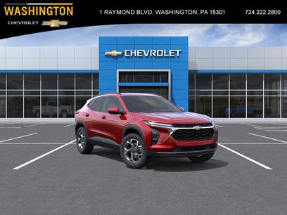 New 2026 Chevrolet Trax LT