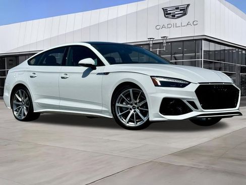 Used 2025 Audi A5 2.0T Premium Plus w/ Convenience Plus Package AWD/4WD image 2