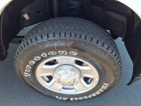Used 2024 RAM 2500 Tradesman w/ Protection Group AWD/4WD image 18