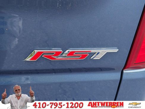 Certified 2024 Chevrolet Silverado 1500 RST w/ Z71 Off-Road Package image 8