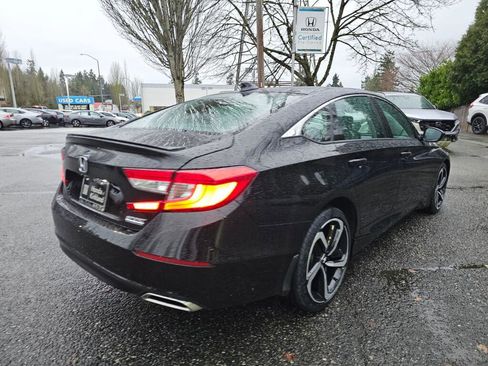 Certified 2022 Honda Accord Sport Special Edition image 7