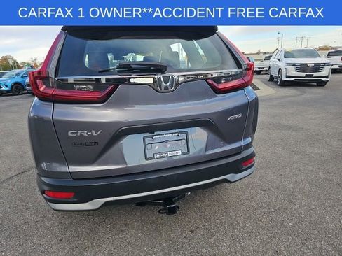 Used 2020 Honda CR-V LX image 17