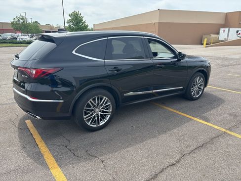 Used 2023 Acura MDX SH-AWD w/ Advance Package image 25
