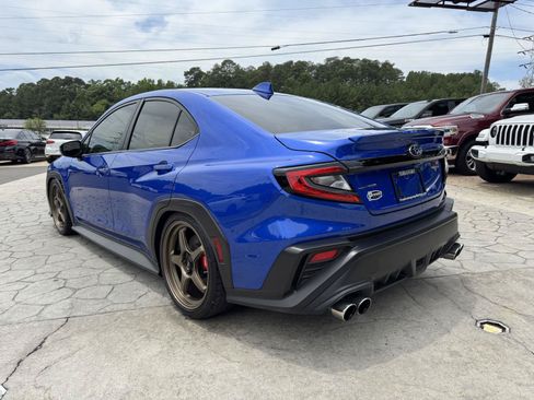 Used 2024 Subaru WRX TR w/ Popular Package #1A AWD/4WD image 10