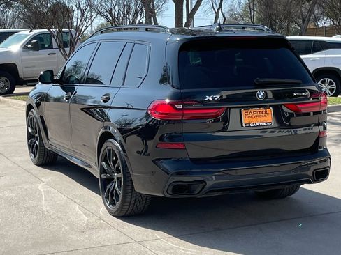 Used 2022 BMW X7 xDrive40i w/ M Sport Package image 4