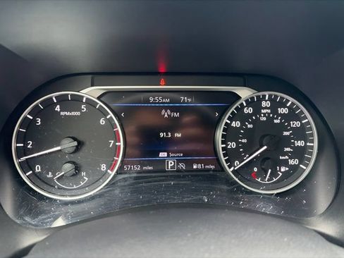 Certified 2024 Nissan Sentra SV FWD image 5