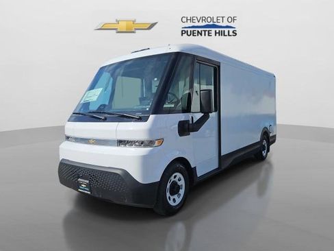 New 2025 Chevrolet Brightdrop 600 FWD image 1