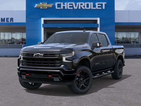 New 2026 Chevrolet Silverado 1500 RST w/ Redline Edition image 30