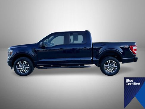 Certified 2023 Ford F150 XL w/ STX Appearance Package AWD/4WD image 8
