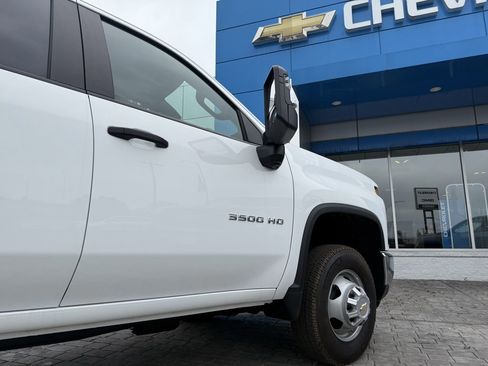 New 2025 Chevrolet Silverado 3500 W/T w/ WT Convenience Package image 15