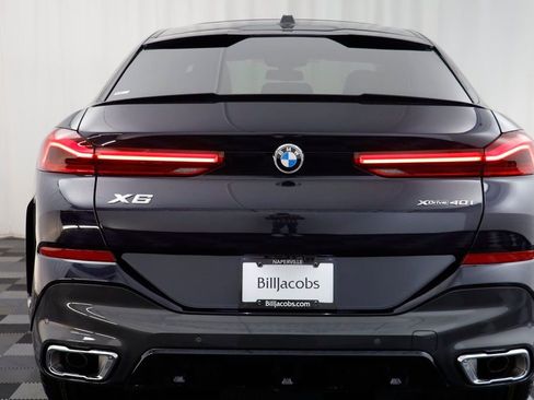 New 2026 BMW X6 xDrive40i image 15
