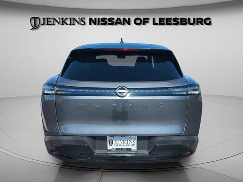 Certified 2025 Nissan Murano SV FWD image 7
