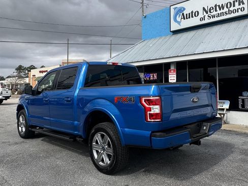 Used 2019 Ford F150 XLT w/ Equipment Group 302A Luxury image 6