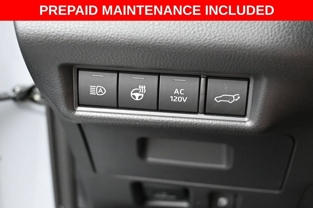 Certified 2026 Toyota Grand Highlander AWD Hybrid image 15