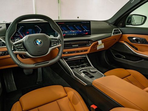 New 2026 BMW 330i xDrive Sedan w/ Premium Package AWD/4WD image 4