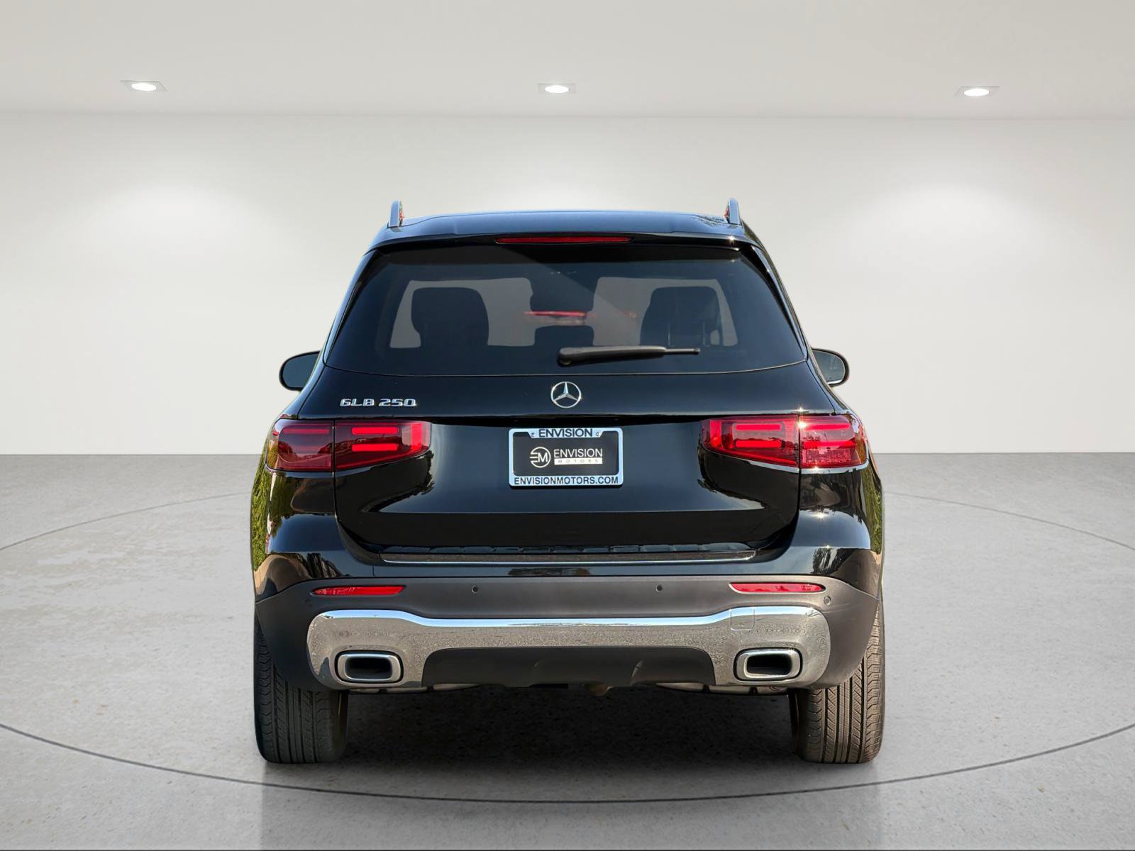 Certified 2026 Mercedes-Benz GLB 250 image 4