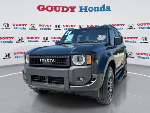 Used 2025 Toyota Land Cruiser 1958 AWD/4WD image 1