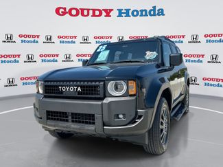 Used 2025 Toyota Land Cruiser 1958 AWD/4WD video 1