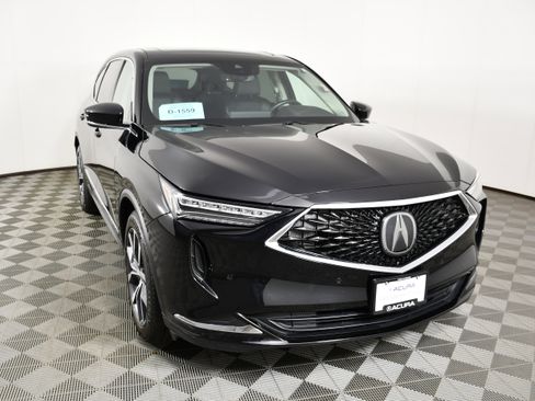 Certified 2023 Acura MDX SH-AWD w/ Technology Package image 3