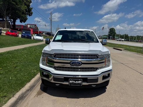 Used 2019 Ford F150 Lariat AWD/4WD image 8