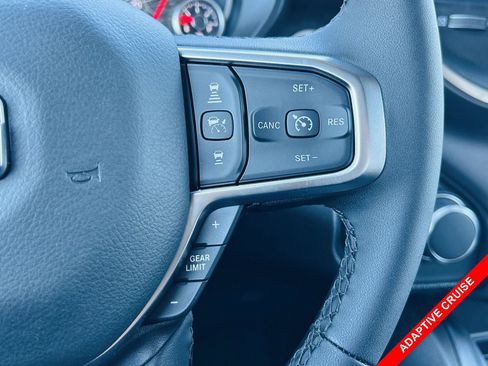 New 2026 RAM 1500 Big Horn AWD/4WD image 7