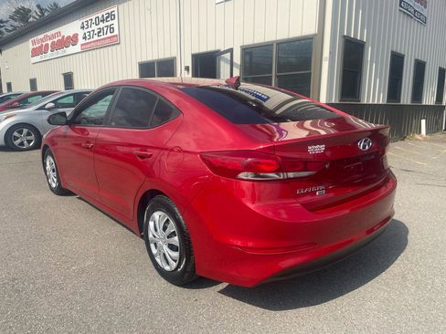 Used 2017 Hyundai Elantra SE image 6
